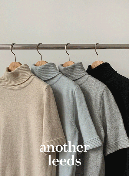 [another leeds] 에리즌 knit  (superfine wool 50%  rayon 15%)